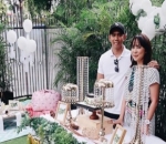 Rayakan Secara Private