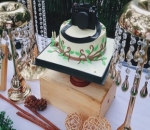 Kue Cantik dengan Dekorasi Menarik