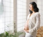  Rini Wulandari Hamil Besar