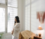  Bernuansa Putih nan Elegan