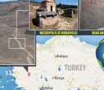 Berasal dari Kota Kuno Hierapolis