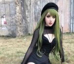 Kina Shen, Boneka Hidup dari Tiongkok