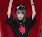 Riasan Gothic ala Kina Shen