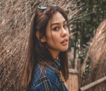  Vanesha Prescilla dalam Jepretan Adipati Dolken