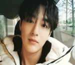 Seo Minwoo Tetap Tampan Meski Tanpa Senyum