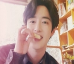 Senyuman Seo Minwoo Buat Fans Jatuh Hati