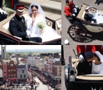 Masyarakat Inggris Memadati Lokasi Parade