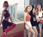 Nonton Konser Bareng Girls Squad, Jedar Paling Seksi