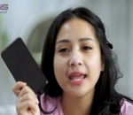 Jepit Rambut dan Ponsel Khusus Main Game 