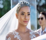 Busana Pernikahan Kimmy Jayanti yang Anggun