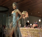 Penampilan Kimmy Jayanti Saat Resepsi