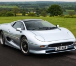  Jaguar XJ220, Modern dan Sporty