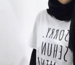 Kaos Andalan Para Fangirl