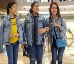 Pilih Denim untuk Hangout ke Mal