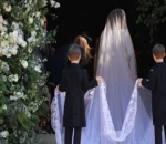 Kerudung Meghan Menyimpan Makna yang Sangat Simbolis