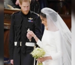Pangeran Harry Ikut Mendesain Buket Bunga yang Dibawa Meghan Markle