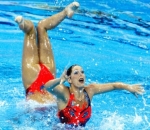 Tubuh Perenang Ini Panjang Banget