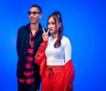 Marion Pose Bareng Rayi