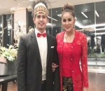 Olla Ramlan Tampil Cantik dengan Bentuk Tubuh Langsingnya