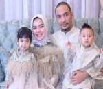 Adik Syahrini Tak Kalah Cetar dari Sang Kakak