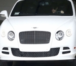 Khloe Kardashian dan Bentley Continental GT