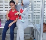 Bella Rela Tinggalkan Pekerjaan di Indonesia Demi Aleesya