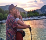 Gading dan Gisel Nikmati Waktu Berdua