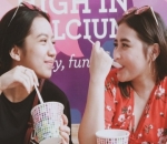 Makang Yoghurt Bareng Sahabat