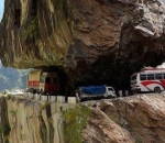 Jalan Skardu di Pakistan