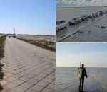 Passage du Gois di Perancis