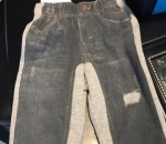 Dua Model dalam Satu Celana