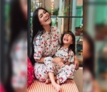 Baju Kembaran Bareng Denada