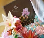 Scraf Cantik Nan Mewah Bisa Menjadi Pilihan Seserahan