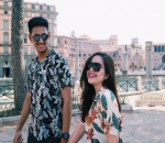 Randi Tak Berhenti Menatap Mesra Tasya