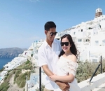 Pakai Baju Serba Putih, Foto Bulan Madu Tasya-Randi Bak Pemotretan