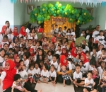 Merayakan Ulang Tahun Bersama Anak Panti Asuhan