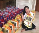 Perayaan Ultah Dijadikan Momen Berbagi Kepada Sesama