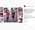 Nostalgia Pertumbuhan Rafathar