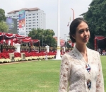 Cantik Pakai Kebaya, Yuki Kato Dijuluki Kartini Modern