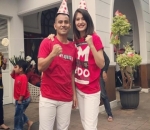 Judika dan Duma Riris Gelar Lomba Sederhana Sambut HUT RI