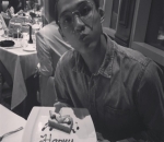 Potret Jojo Saat Merayakan Ulang Tahun ke-20