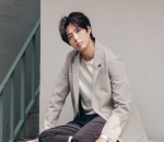 Penampilan Rambut Park Bo Gum Setengah Gondrong