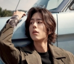 Terpana dengan Wajah Tampan dan Model Rambut Gondrong Park Bo Gum