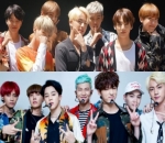 BTS Hadirkan Fesyen Penuh Warna