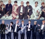 Busana yang Penuh Motif untuk Idol Pria