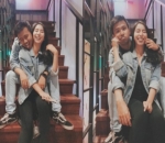 Pasangan Ini Tak Jaim di Depan Kamera