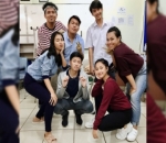 Di Lokasi Syuting Pun, Jojo Selalu dekat dengan Clairine