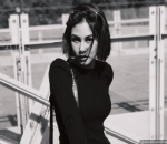 Vanesha Prescilla Tampil Lebih Segar dengan Rambut Pendek