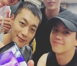 Yoon Doo Joon Perpisahan Bareng Highlight