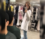 G.O Menemani Choi Ye Seul Belanja